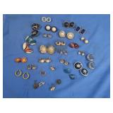 Costume Jewelry-Earring Prs.