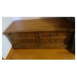 Lane Cedar Chest 48x19x19'H,several sm scratches