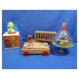 Vintage Top,Sesame Street Pop-up(doesn't