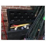 HD Packer-5 Toy Box incl. Hockey Helmet,Wiffle