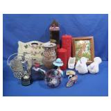 Home Decor Lot