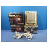 Sylvania Flood Light,Night Vigil Quartr 30W