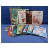 Collection of Children's Christmas Books