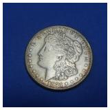 1921 Morgan Silver Dollar