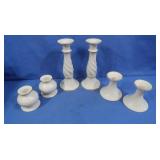 Lenox Candlestick Holders&Vases