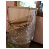 NIB Cutting Board-27.5x42x1.75'