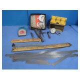 0-1' Outside Mike,Filler Gauges,Starrett