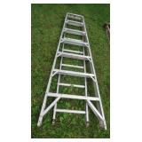 7' Aluminum Stepladder
