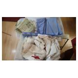 Lg Lot of Sheets,Towels&Other Linen