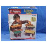 Playskool Lincoln Longs Set