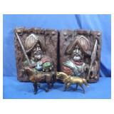 Ceramic Wall Art Pcs,Horse Figurines