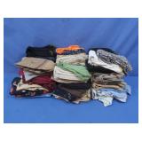 Lg lot of Socks