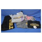 Steelers Sweatshirt,Steelers Sweatpants&other