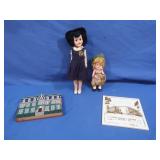 St Xavier Academy,Latrobe Dï¿½cor&2 Vintage Hard
