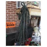 2 Garden Hoses(1 Collapsible,1-25' Hose