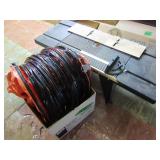Craftsman Router Table(11x34x13')&20' Flex Duct