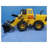 Vintage Pressed Steel Tonka Turbo-Diesel Front