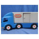 Vintage Little Tikes 23' Semi Truck Ride On