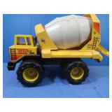 Tonka Mighty Diesel Cement Mixer Truck(Metal)