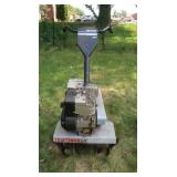 Craftsman 5HP,24' Front Tine Tiller-*Starts*