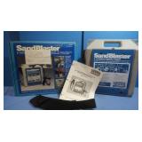 Sandblaster System w/2.5gal hopper-1HP