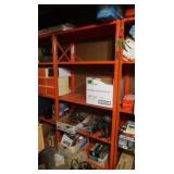 Metal Shelving Storage Rack-36x16x72'H
