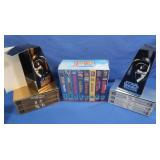 John Wayne&Star Wars VHS Tapes