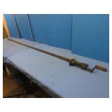 7' Tall Hargrave Bar Clamp