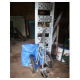 Farm &Ranch Alum. Ramps 7.6'L,Vintage Golf