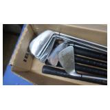 9 Walters Hogan Ultradyne II Golf Irons