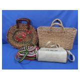 Purses/Handbags,Beaded,Decorative&more