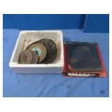 Adj. Acu-Edge Carbide Tipped incl.Extra Heads