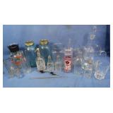 Glass Pitcher,Glass Carafe,Glass Canister&more