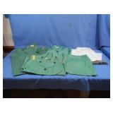 Vintage Girl Scouts Leader Uniform