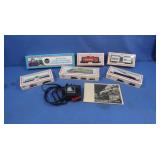 HO Train Transformer,F3 Diesel Locomotive&several