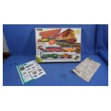 Vintage Tyco-Ho Scale Electric Train Set,Like new