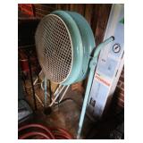 Vintage Westinghouse Fan 43'H,120V 23Amps