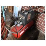 Craftsman Electric Air Compressor 1HP,7.5gal