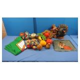Thanksgiving Decor Lot