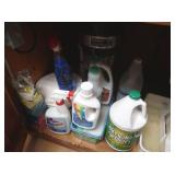 Chemicals-Clorox,Calgon,Pledge&more
