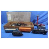 Vintage Louis Marx&Co. Steam Line Steam Type