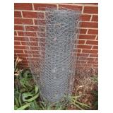 Roll of Chicken Wire, approx. 3'(length unknown)
