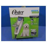 Oster Animal Care Kit w/2 Sets of Clippers
