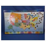 1999-2008 Collector's Album Twenty-Five Cent Coins