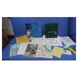 1963 Girl Scout Leader Notebook,Girl Scout