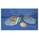 Vintage Vanity Set