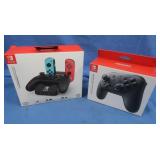 Nintendo Switch Power A Controller Charging