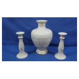 Lenox Athenian Collection Vase&Lenox Richmond