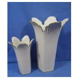 Lenox Meridan Vases