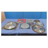 Circular Saw Blades-many various sizes
